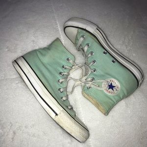 high top converse